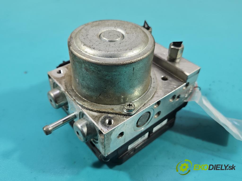 Nissan Juke I 2010-2019 1.6 16V 117 HP manual 86 kW 1598 cm3 5- čerpadlo abs A98000B51 (Pumpa ABS)