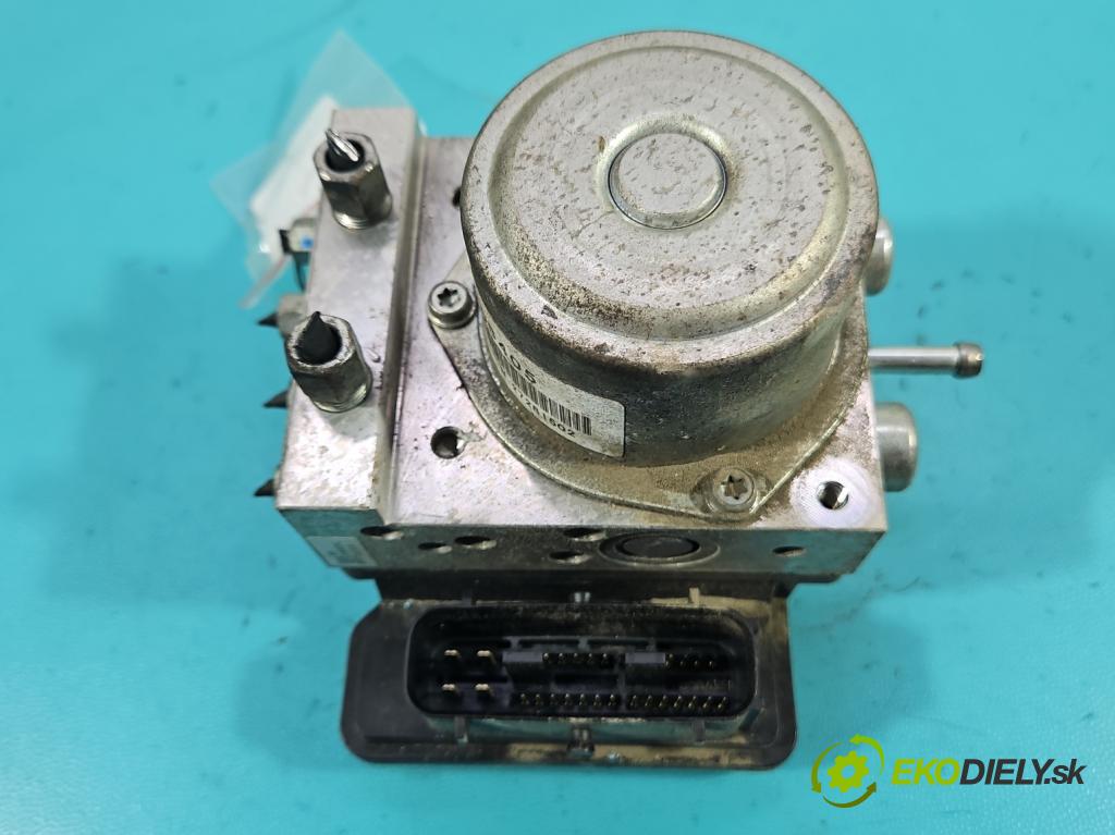 Nissan Juke I 2010-2019 1.6 16V 117 HP manual 86 kW 1598 cm3 5- čerpadlo abs A98000B51 (Pumpa ABS)