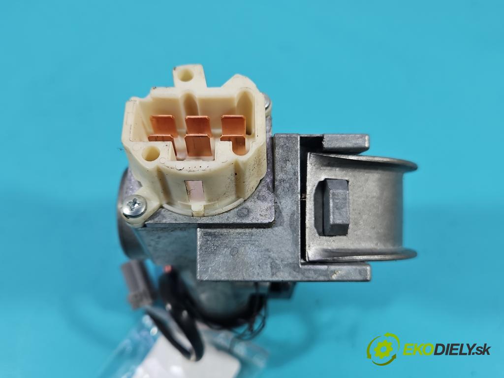 Nissan Juke I 2010-2019 1.6 16V 117 HP manual 86 kW 1598 cm3 5- Spínačka 21669775-7 (Spínacia skrinka)