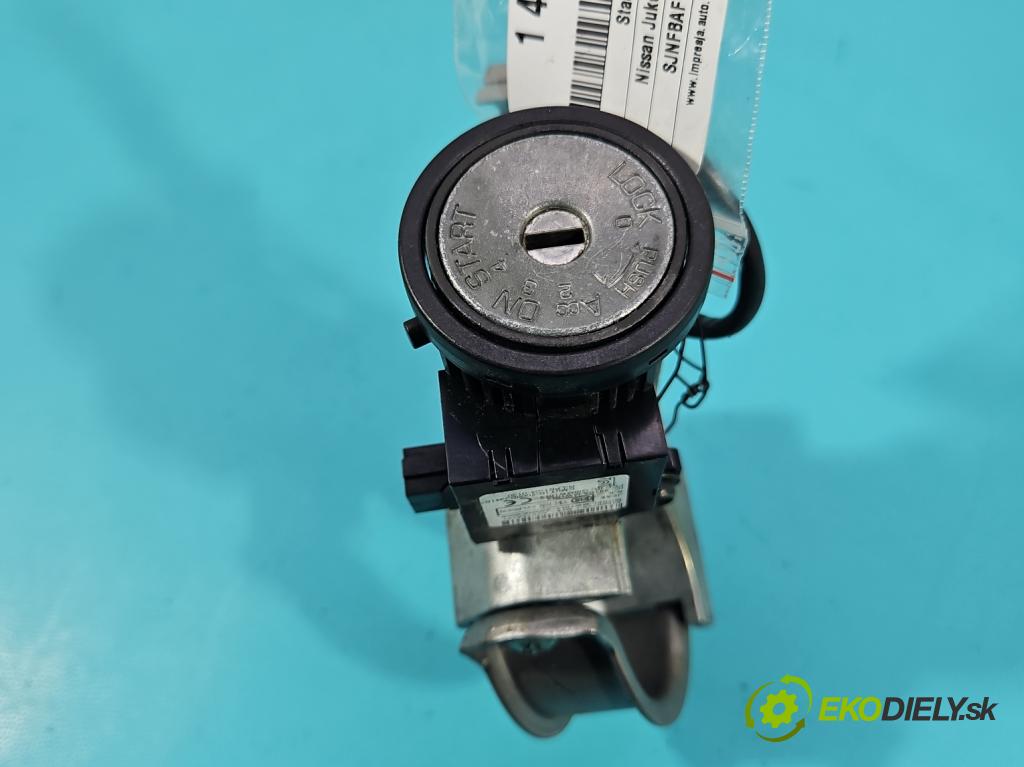 Nissan Juke I 2010-2019 1.6 16V 117 HP manual 86 kW 1598 cm3 5- Spínačka 21669775-7 (Spínacia skrinka)