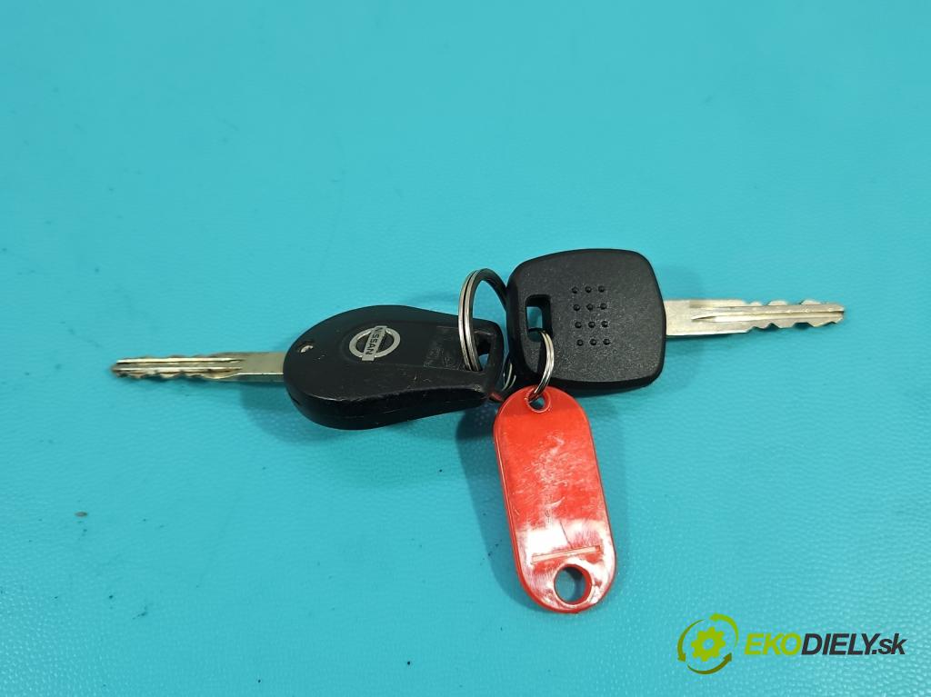 Nissan Juke I 2010-2019 1.6 16V 117 HP manual 86 kW 1598 cm3 5- Spínačka 21669775-7 (Spínacia skrinka)