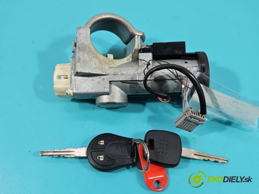 Nissan Juke I 2010-2019 1.6 16V 117 HP manual 86 kW 1598 cm3 5- Spínačka 21669775-7 (Spínacia skrinka)