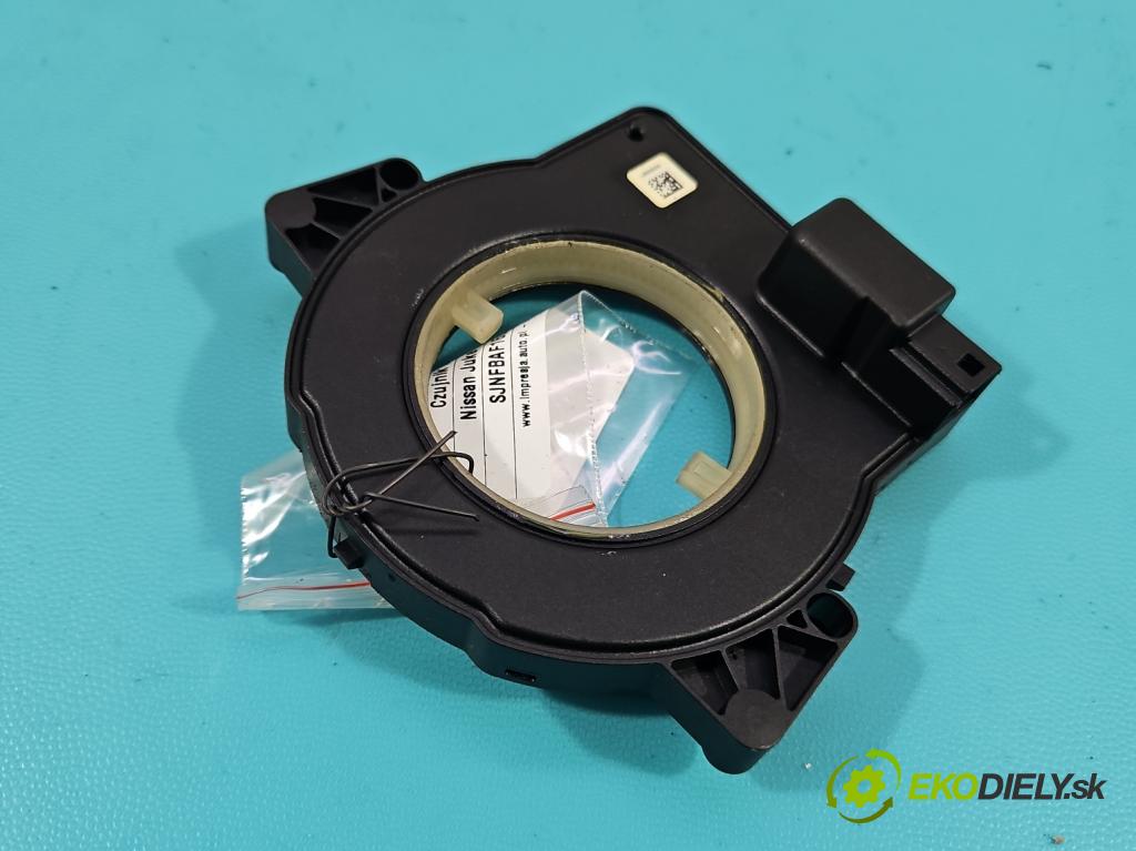 Nissan Juke I 2010-2019 1.6 16V 117 hp manual 86 kW 1598 cm3 5- snímač úhlu otáčet se: 0265005571