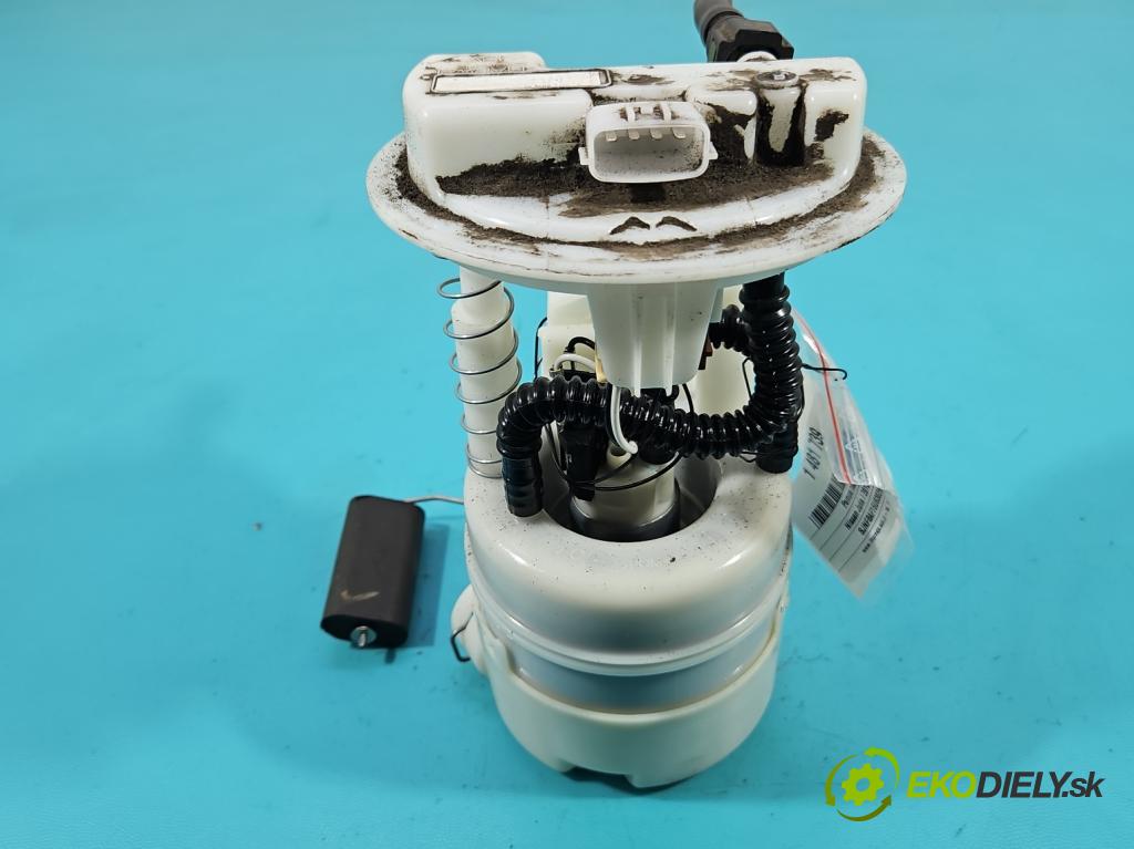 Nissan Juke I 2010-2019 1.6 16V 117 hp manual 86 kW 1598 cm3 5- čerpadlo paliva