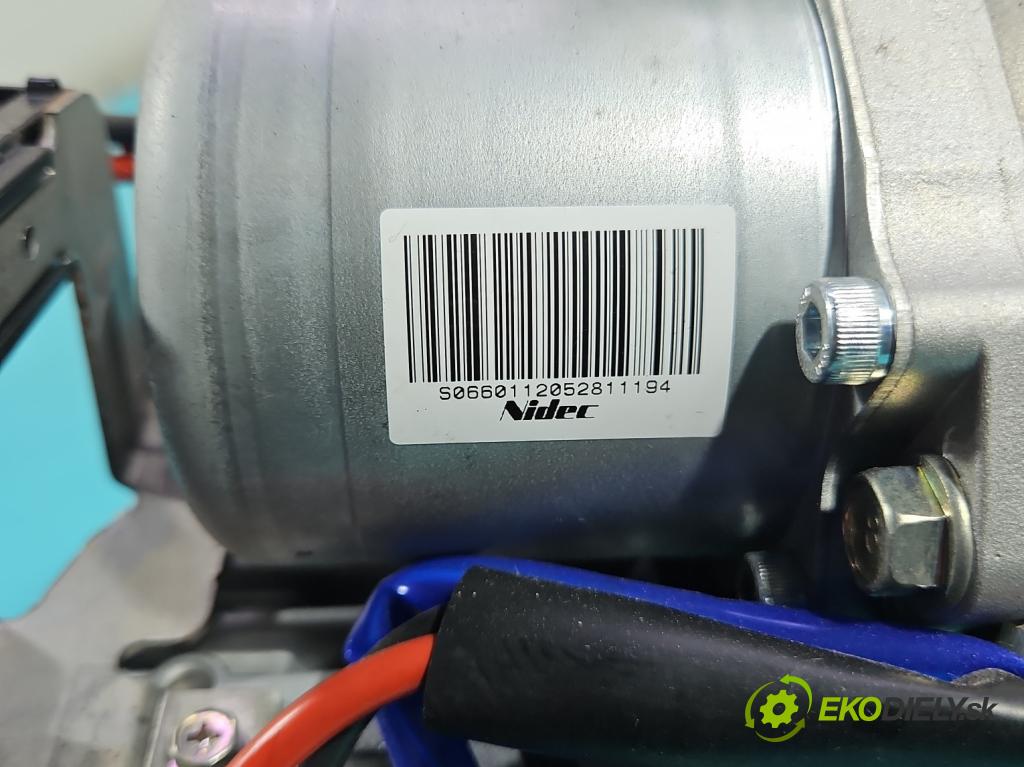 Nissan Juke I 2010-2019 1.6 16V 117 HP manual 86 kW 1598 cm3 5- čerpadlo posilovač 48810BA66A (Servočerpadlo)