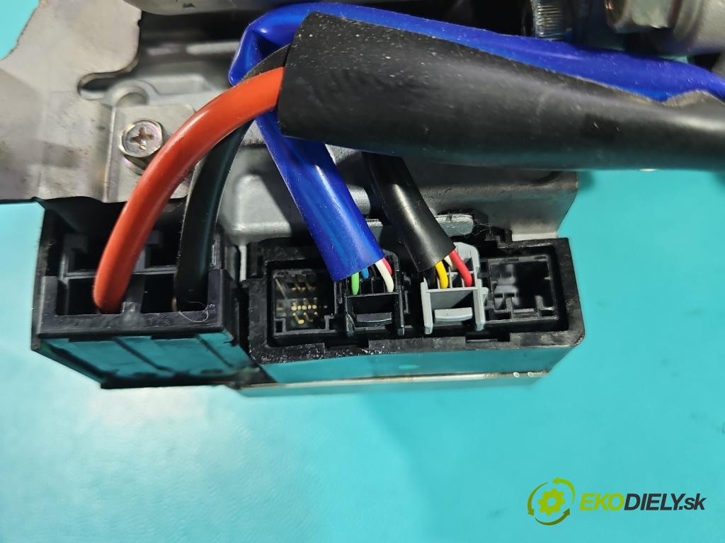 Nissan Juke I 2010-2019 1.6 16V 117 HP manual 86 kW 1598 cm3 5- čerpadlo posilovač 48810BA66A (Servočerpadlo)