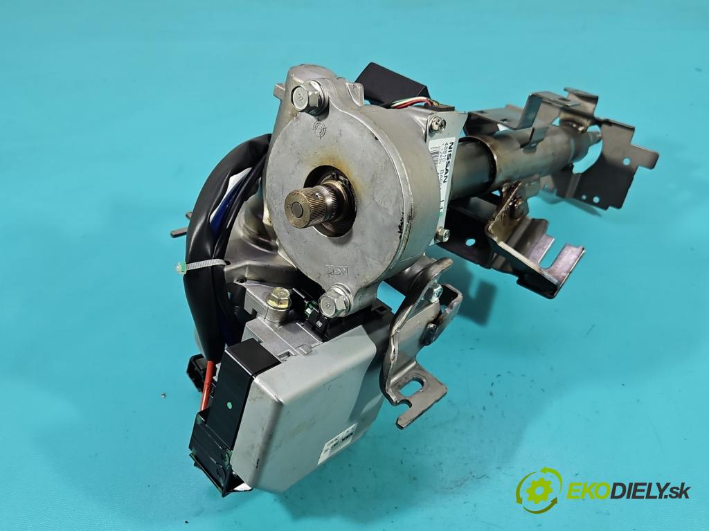 Nissan Juke I 2010-2019 1.6 16V 117 HP manual 86 kW 1598 cm3 5- čerpadlo posilovač 48810BA66A (Servočerpadlo)