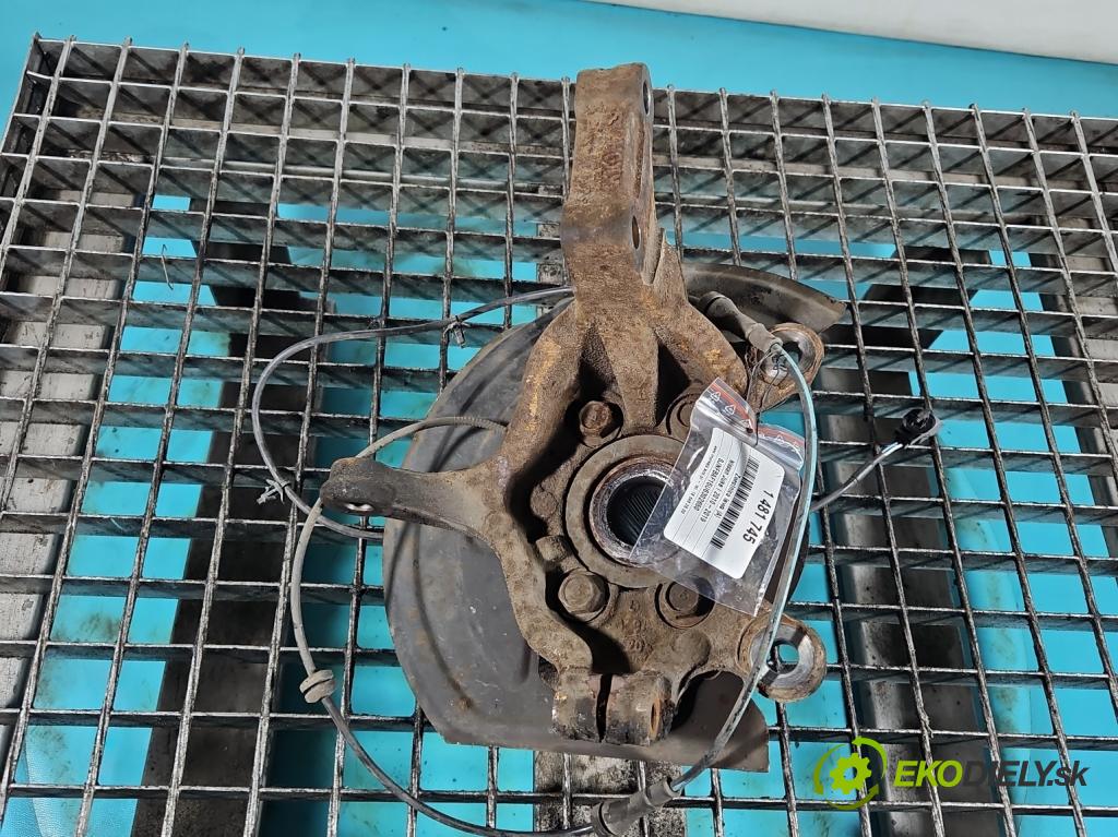 Nissan Juke I 2010-2019 1.6 16V 117 hp manual 86 kW 1598 cm3 5- náboj levé (Náboj kola)