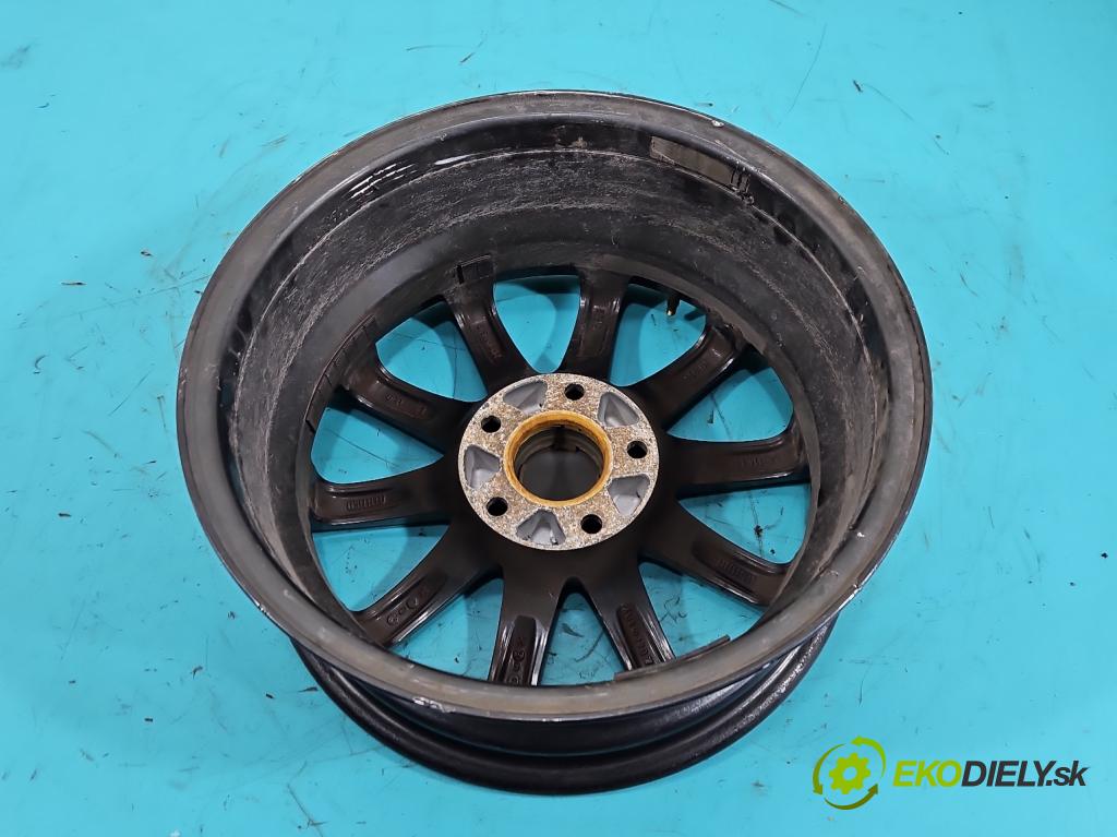 Nissan Juke I 2010-2019 1.6 16V 117 hp manual 86 kW 1598 cm3 5- Felga hliník: 16" KBA47437