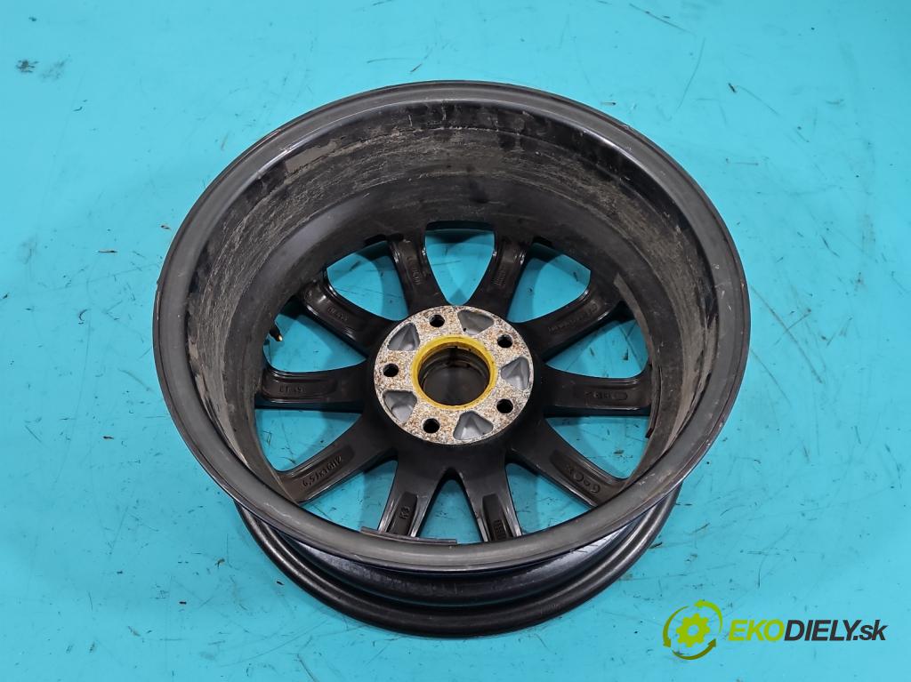 Nissan Juke I 2010-2019 1.6 16V 117 hp manual 86 kW 1598 cm3 5- Felga hliník: 16" KBA47437