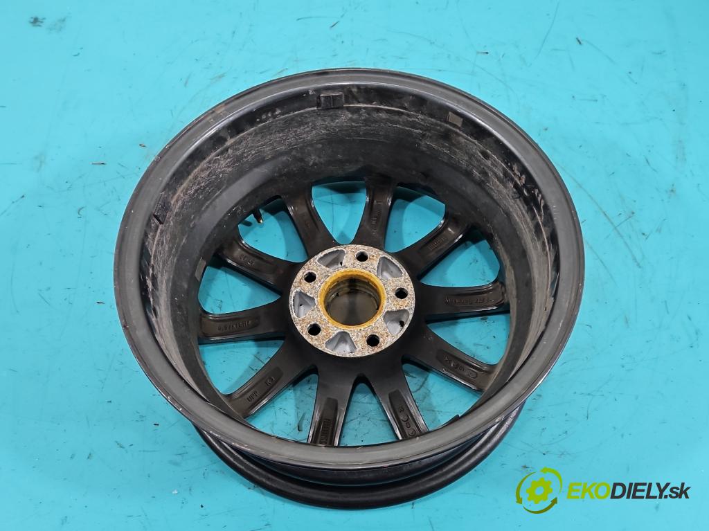 Nissan Juke I 2010-2019 1.6 16V 117 hp manual 86 kW 1598 cm3 5- Felga hliník: 16" KBA47437