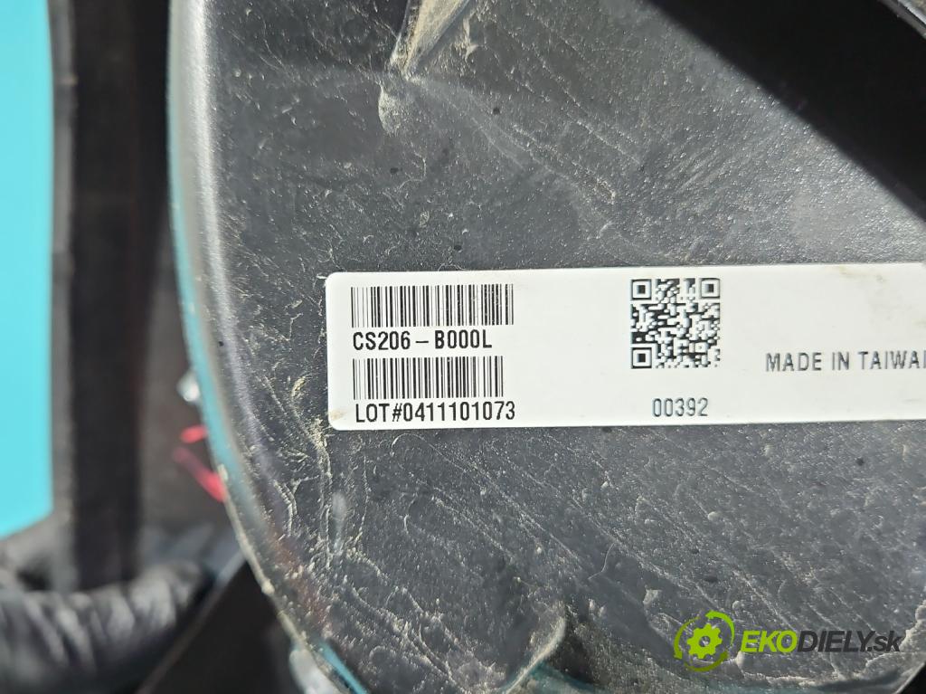 Dodge Caravan IV 2000-2007 3.3 V6 174 hp automatic 128 kW 3300 cm3 5- světlo zadní levé CS206-B000L (Klika dveří ostatní)