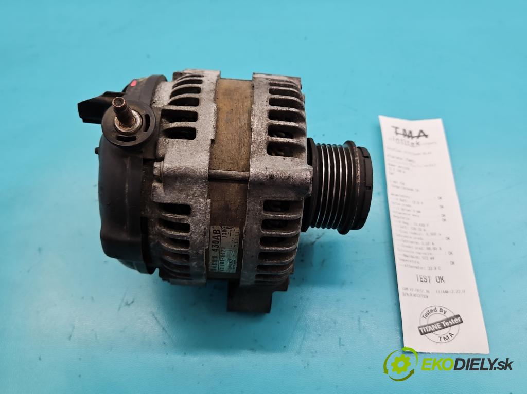 Dodge Caravan IV 2000-2007 3.3 V6 174 HP automatic 128 kW 3300 cm3 5- Alternator 421000-0021 (Alternátor)