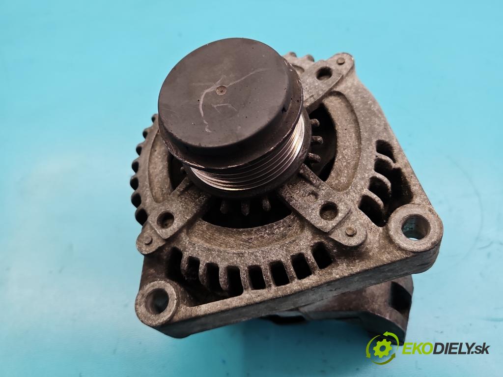Dodge Caravan IV 2000-2007 3.3 V6 174 HP automatic 128 kW 3300 cm3 5- Alternator 421000-0021 (Alternátor)