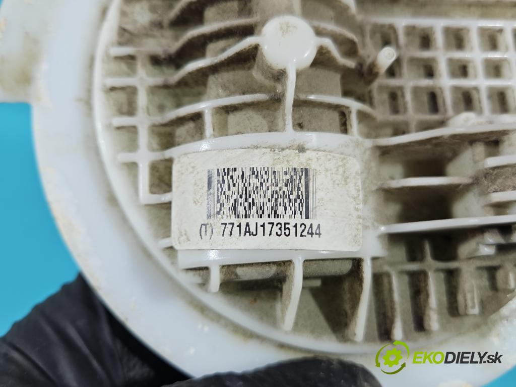Dodge Caravan IV 2000-2007 3.3 V6 174 hp automatic 128 kW 3300 cm3 5- čerpadlo paliva 771AJ17351244