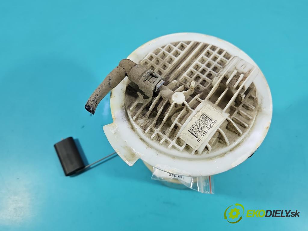 Dodge Caravan IV 2000-2007 3.3 V6 174 hp automatic 128 kW 3300 cm3 5- čerpadlo paliva 771AJ17351244