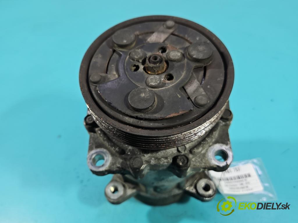 Seat Alhambra I 1996-2010 1.9 tdi 116 HP manual 85 kW 1896 cm3 5- Kompresor: klimatizácie 091023430 (Kompresor klimatizácie)