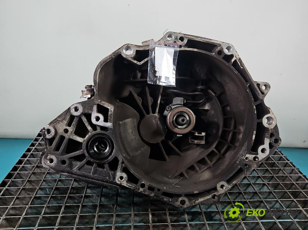 Opel Astra II 1998-2009 1.2 16V 75 HP manual 55 kW 1199 cm3 5- prevodovka stupeň,rýchlosť manual F13C394