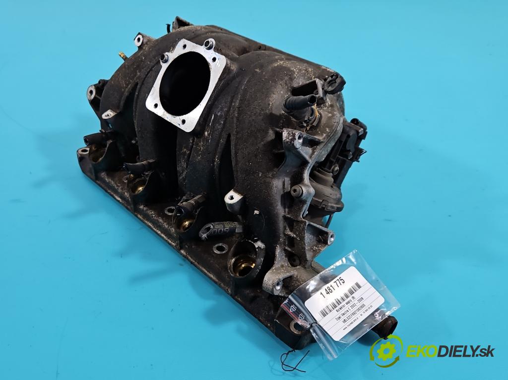 Opel Vectra C 2002-2008 1.8 16V 122 HP manual 90 kW 1796 cm3 4- zvod nasávací 24405386 (Sacie potrubie)