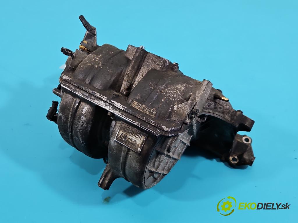 Opel Vectra C 2002-2008 1.8 16V 122 HP manual 90 kW 1796 cm3 4- zvod nasávací 24405386 (Sacie potrubie)