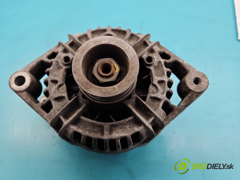 Opel Vectra C 2002-2008 1.8 16V 122 HP manual 90 kW 1796 cm3 4- Alternator 0124415002 (Alternátor)