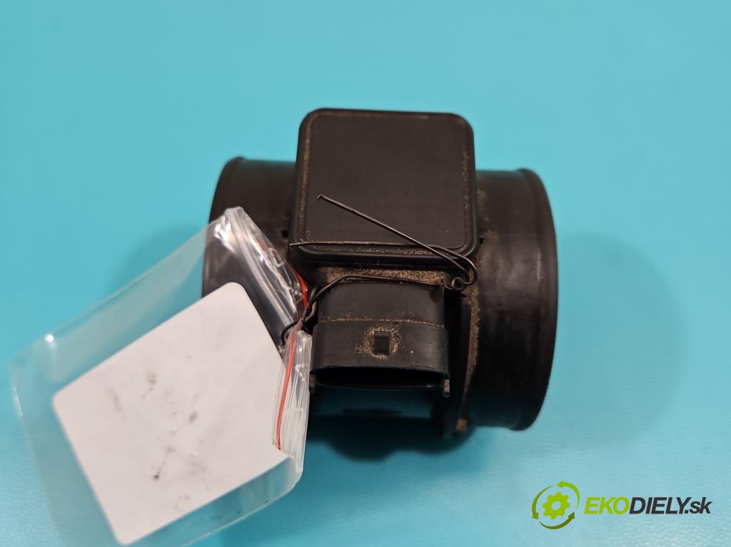 Opel Vectra C 2002-2008 1.8 16V 122 HP manual 90 kW 1796 cm3 4- průtokoměr: 5WK9606 (Váha vzduchu)