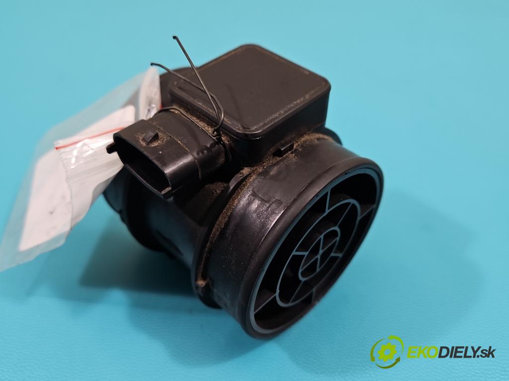 Opel Vectra C 2002-2008 1.8 16V 122 HP manual 90 kW 1796 cm3 4- průtokoměr: 5WK9606 (Váha vzduchu)