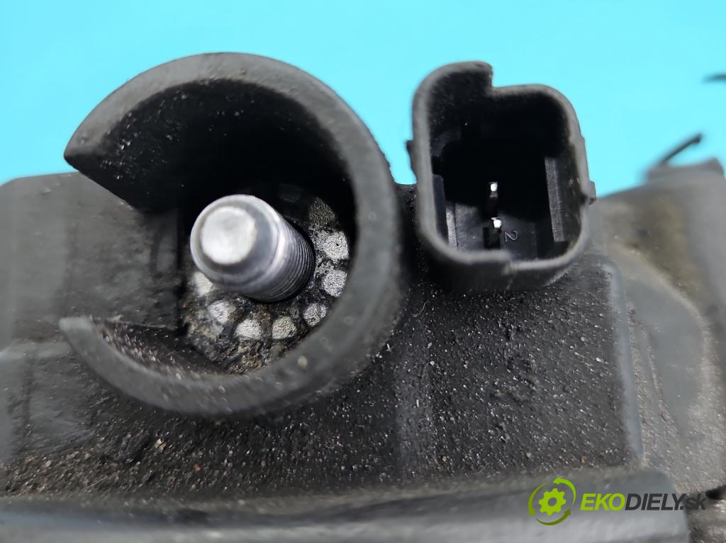 Citroen C4 I 2004-2011 1.6 hdi 109 HP manual 80 kW 1560 cm3 3- Alternator 9646321780 (Alternátor)