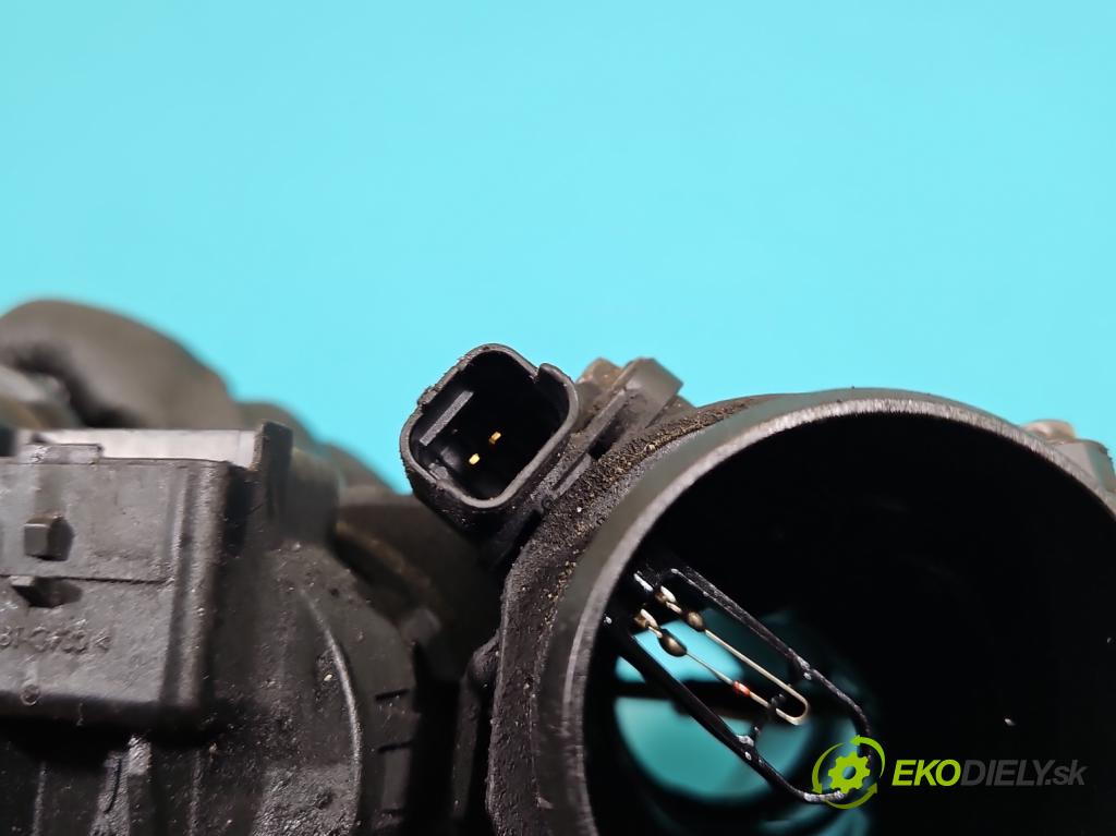 Citroen C4 I 2004-2011 1.6 hdi 109 HP manual 80 kW 1560 cm3 3- klapka 9657485480 (Škrtiaca klapka)