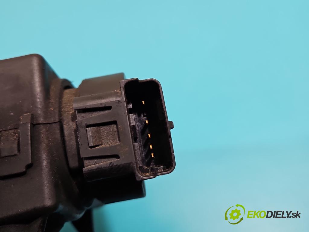 Citroen C4 I 2004-2011 1.6 hdi 109 HP manual 80 kW 1560 cm3 3- klapka 9657485480 (Škrtiaca klapka)