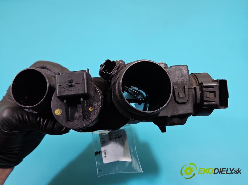 Citroen C4 I 2004-2011 1.6 hdi 109 HP manual 80 kW 1560 cm3 3- klapka 9657485480 (Škrtiaca klapka)