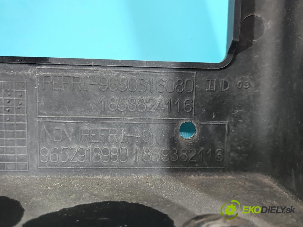 Citroen C4 I 2004-2011 1.6 hdi 109 HP manual 80 kW 1560 cm3 3- pas predný 9650316080 (Výstuha predná)