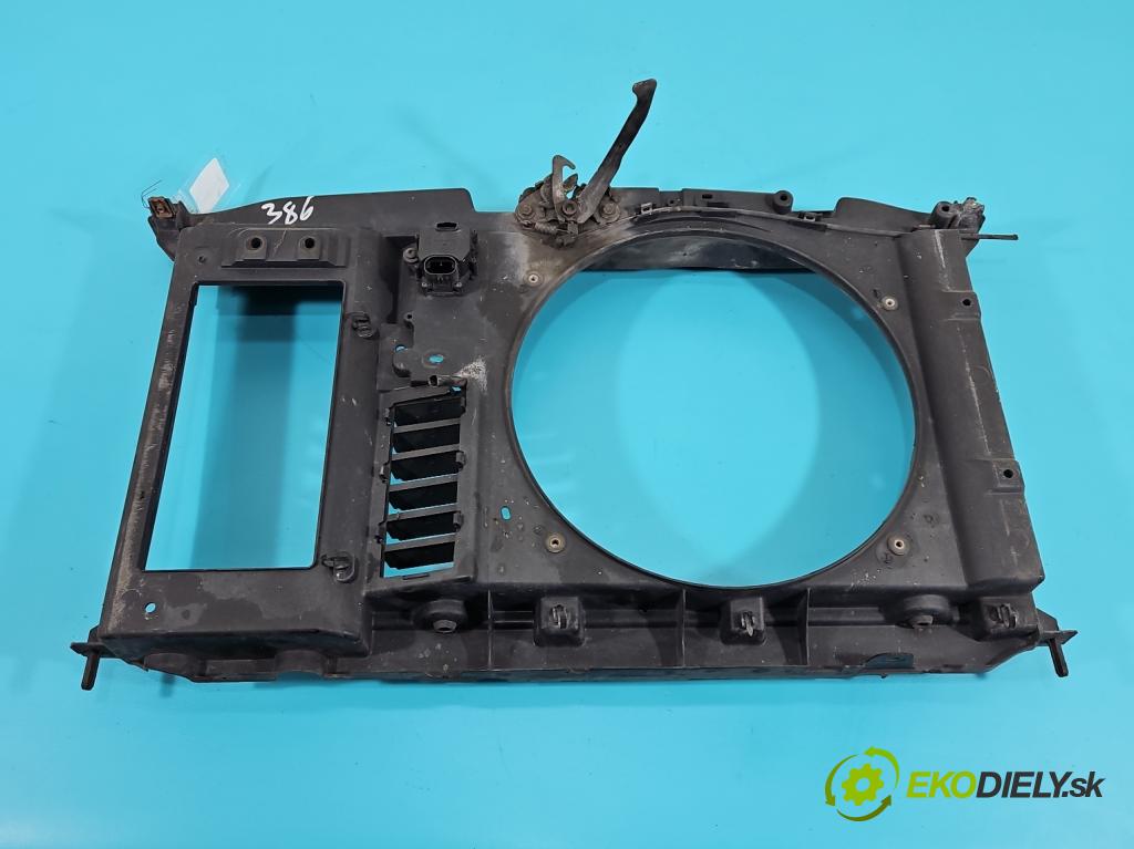 Citroen C4 I 2004-2011 1.6 hdi 109 HP manual 80 kW 1560 cm3 3- pas predný 9650316080 (Výstuha predná)