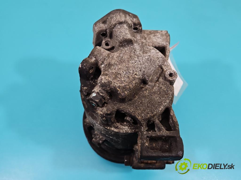 Nissan Almera N16 2000-2006 1.5 16V 90 HP manual 66 kW 1498 cm3 5- Kompresor: klimatizácie 92600-9F501 (Kompresor klimatizácie)