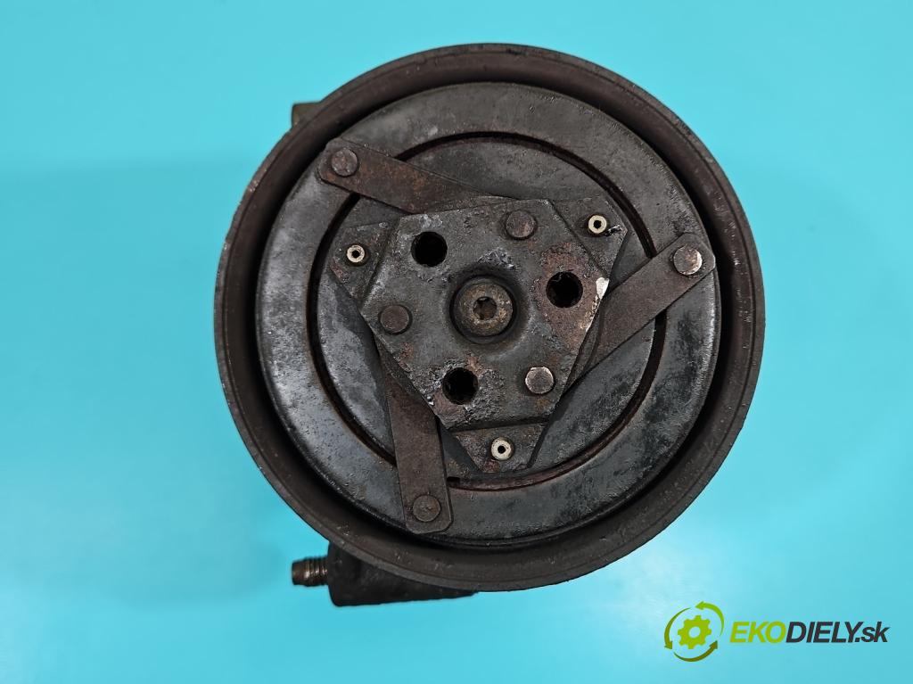 Nissan Almera N16 2000-2006 1.5 16V 90 HP manual 66 kW 1498 cm3 5- Kompresor: klimatizácie 92600-9F501 (Kompresor klimatizácie)