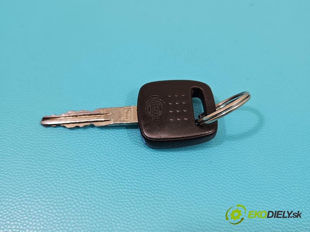 Nissan Almera N16 2000-2006 1.5 16V 90 HP manual 66 kW 1498 cm3 5- riadiaca jednotka motora MEC20-605