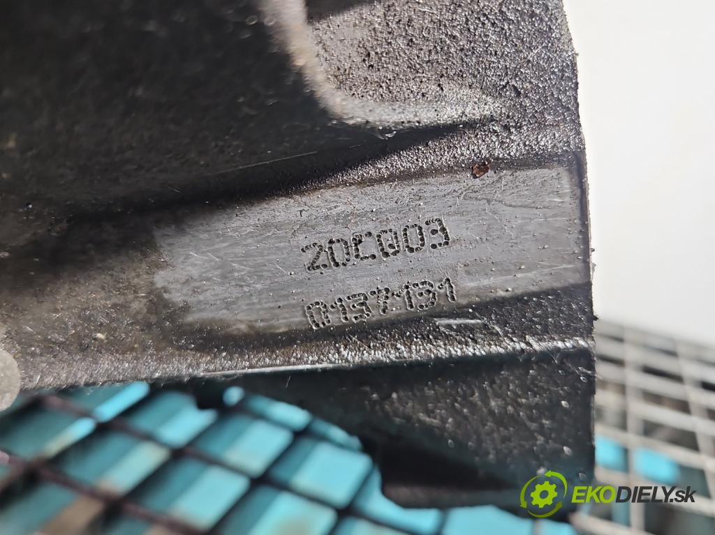 Citroen C3 I 2002-2009 1.4 hdi 68 HP manual 50 kW 1398 cm3 5- prevodovka stupeň,rýchlosť manual 20CQ03