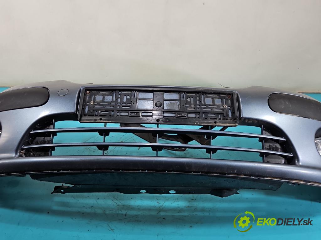 Citroen C3 I 2002-2009 1.4 hdi 68 hp manual 50 kW 1398 cm3 5- nárazník přední  (Klika dveří ostatní)