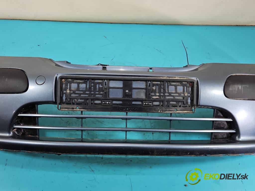 Citroen C3 I 2002-2009 1.4 hdi 68 hp manual 50 kW 1398 cm3 5- nárazník přední  (Klika dveří ostatní)