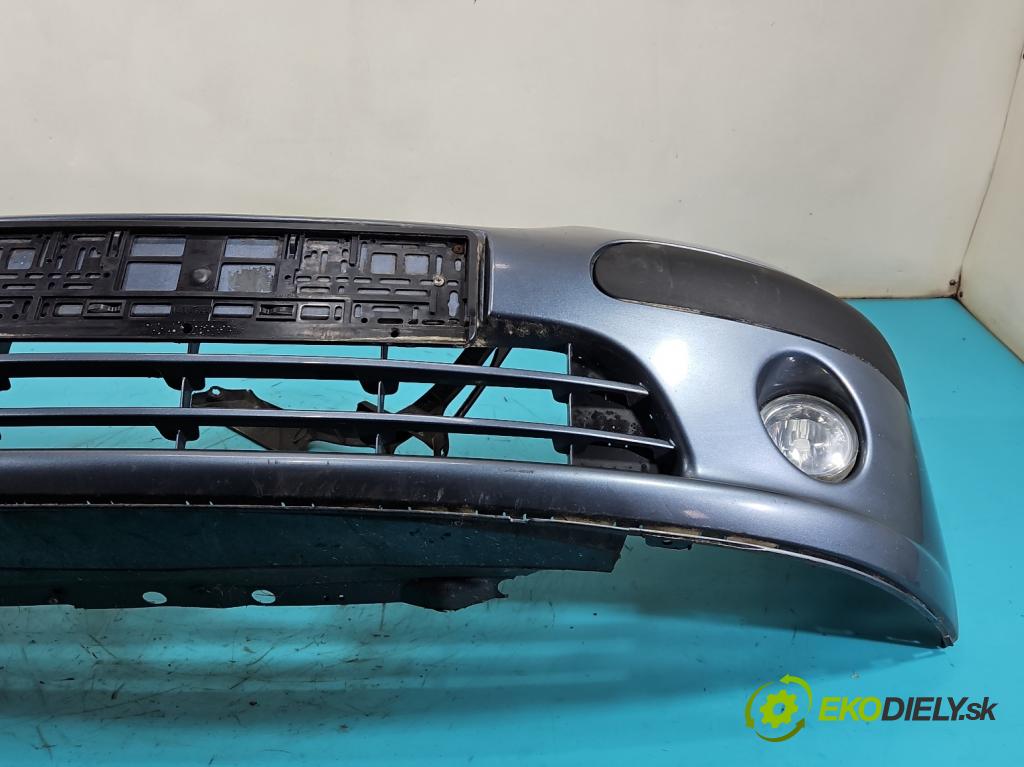 Citroen C3 I 2002-2009 1.4 hdi 68 hp manual 50 kW 1398 cm3 5- nárazník přední  (Klika dveří ostatní)