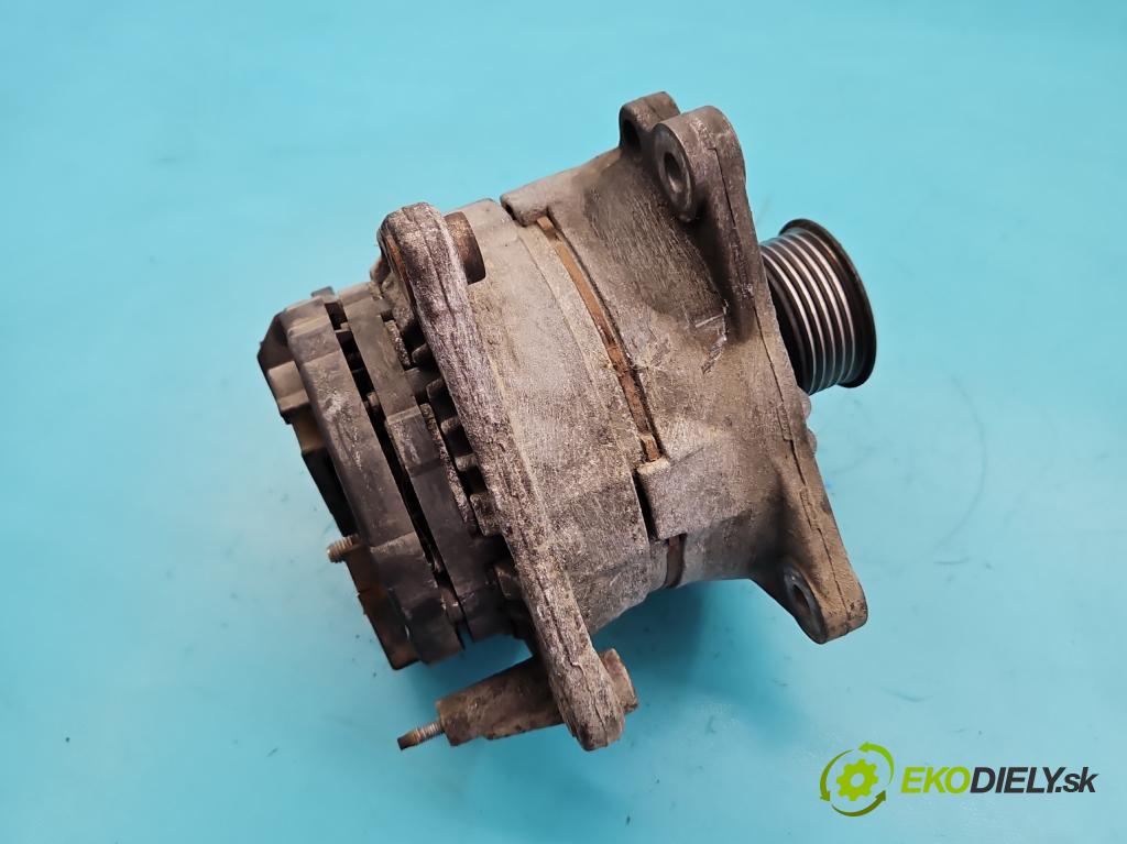 Seat Toledo II 1998-2004 1.4 16V 75 HP manual 55 kW 1390 cm3 4- Alternator 037903025F (Alternátor)