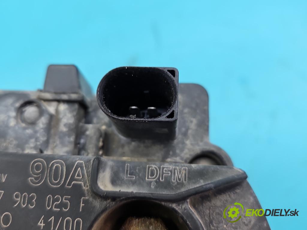 Seat Toledo II 1998-2004 1.4 16V 75 HP manual 55 kW 1390 cm3 4- Alternator 037903025F (Alternátor)