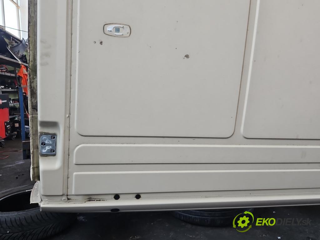 Mercedes Vito W447 2014- 2,2.0 CDI 136hp automatic 100 kW 2143 cm3 5- Strecha: