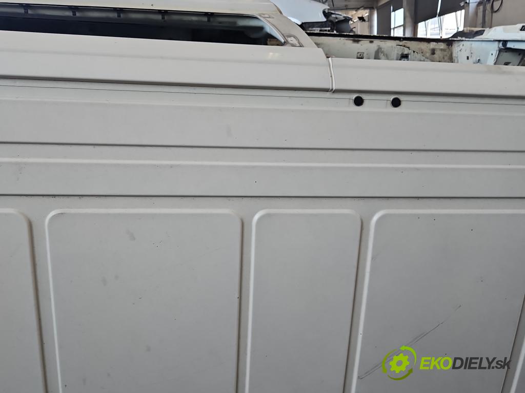 Mercedes Vito W447 2014- 2,2.0 CDI 136hp automatic 100 kW 2143 cm3 5- Strecha: