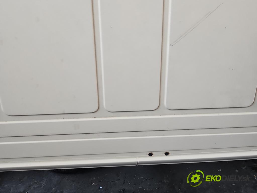Mercedes Vito W447 2014- 2,2.0 CDI 136hp automatic 100 kW 2143 cm3 5- Strecha: