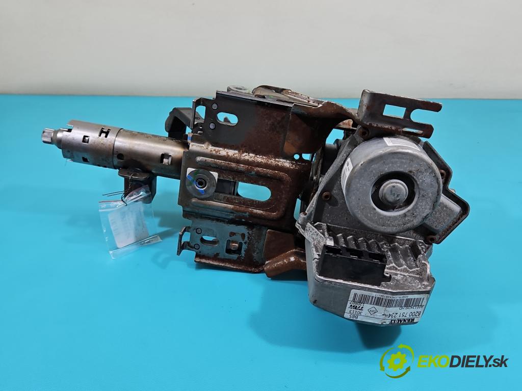 Renault Clio III 2005-2012 1,2.0 16V 75 HP manual 55 kW 1149 cm3 5- čerpadlo posilovač 50320121 (Servočerpadlo)