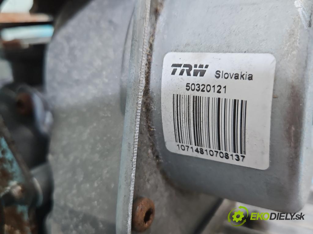 Renault Clio III 2005-2012 1,2.0 16V 75 HP manual 55 kW 1149 cm3 5- čerpadlo posilovač 50320121 (Servočerpadlo)