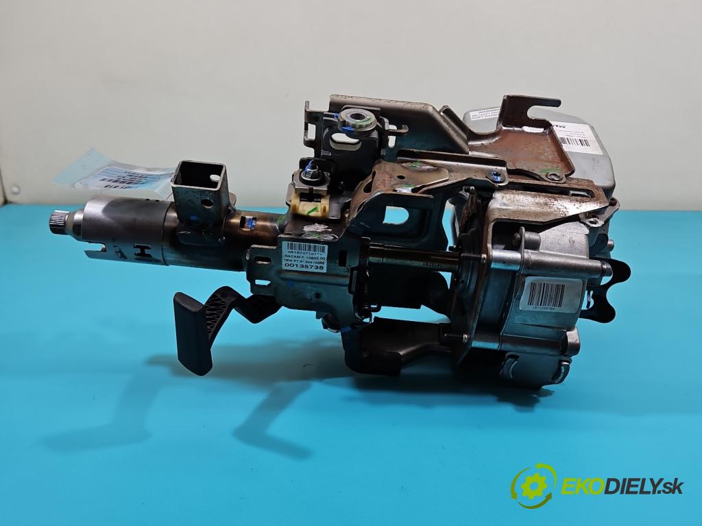 Renault Clio III 2005-2012 1,2.0 16V 75 HP manual 55 kW 1149 cm3 5- čerpadlo posilovač 50320121 (Servočerpadlo)