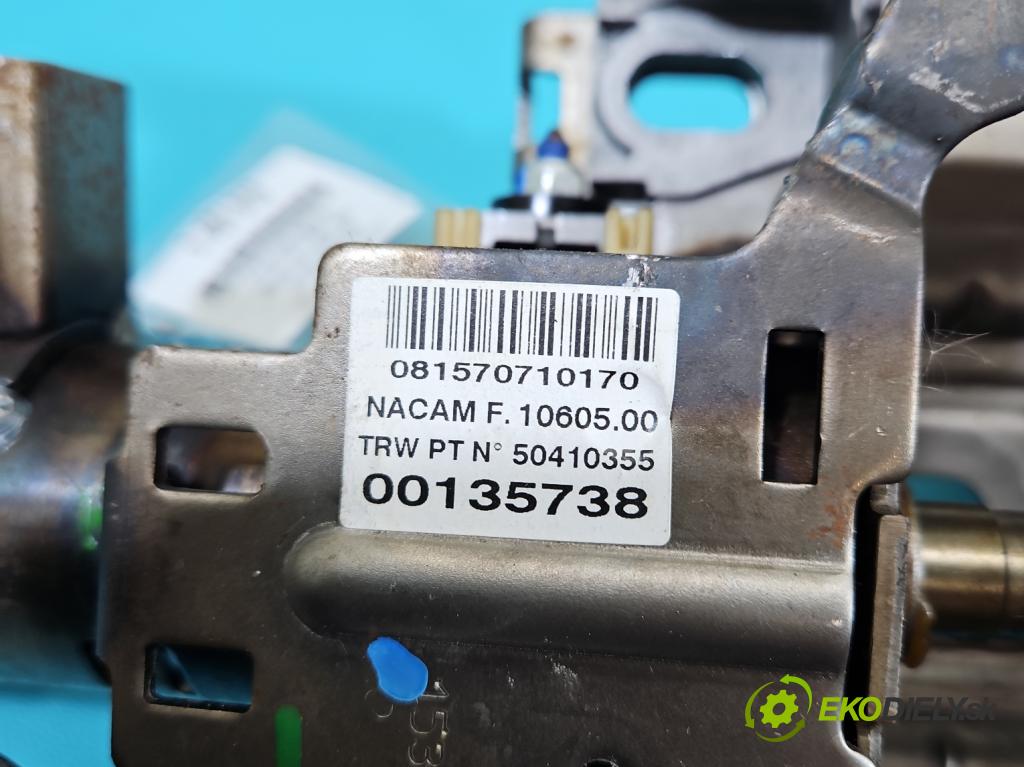 Renault Clio III 2005-2012 1,2.0 16V 75 HP manual 55 kW 1149 cm3 5- čerpadlo posilovač 50320121 (Servočerpadlo)