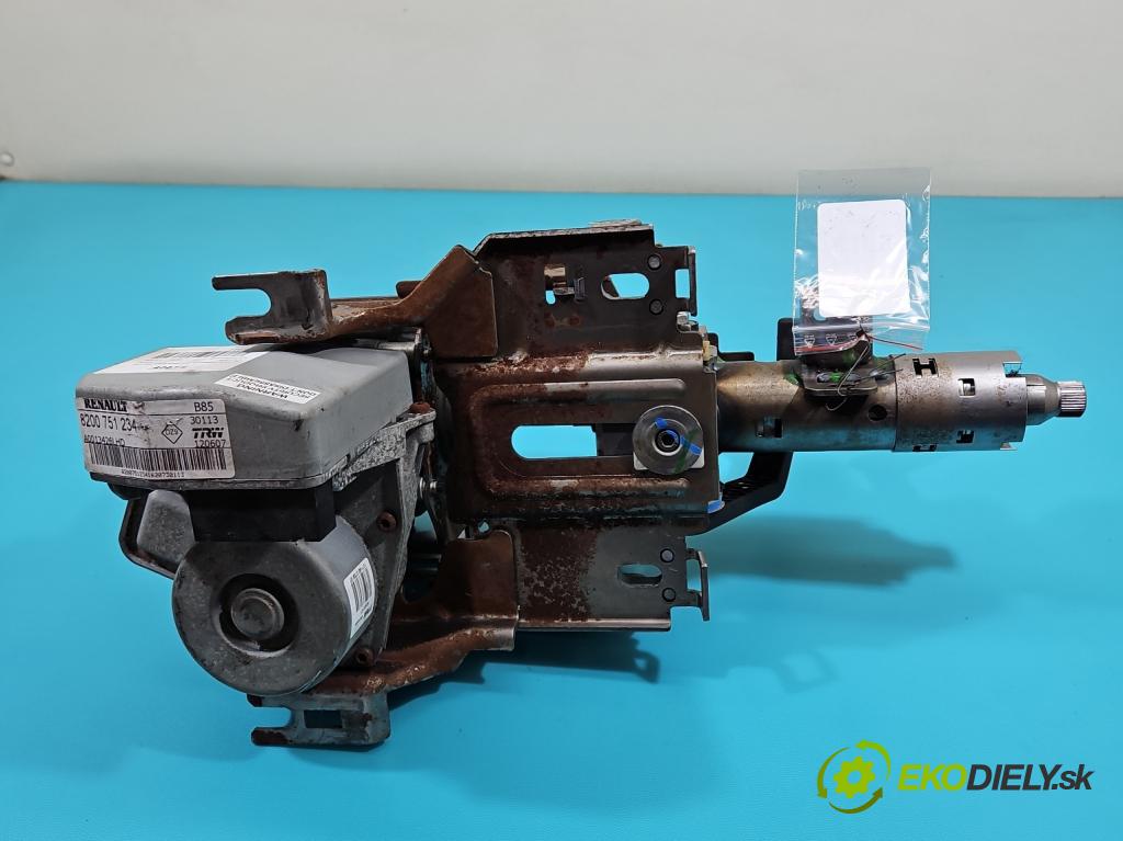 Renault Clio III 2005-2012 1,2.0 16V 75 HP manual 55 kW 1149 cm3 5- čerpadlo posilovač 50320121 (Servočerpadlo)